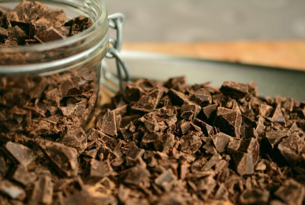 Chocolate Magic Mushrooms Recipes