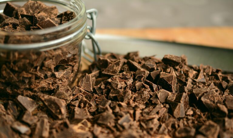 Chocolate Magic Mushrooms Recipes