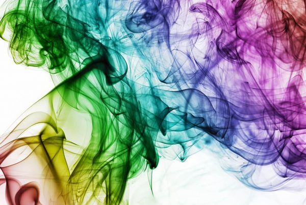 color smoke