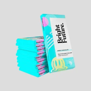 Bright Future – Dark Chocolate & Sea Salt – 3000mg