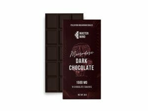 Master Mind - Microdose - Dark Chocolate