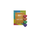 Mastermind - Gummy Hearts - 3000mg