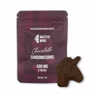 Mastermind Chocolate Shroomicorns