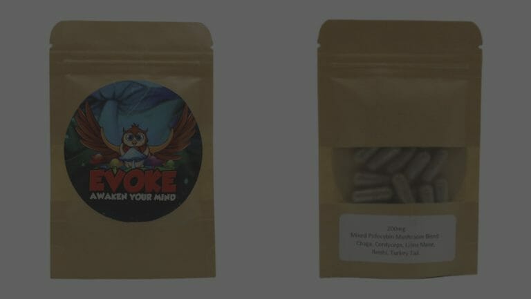 Evoke Microdose Capsule