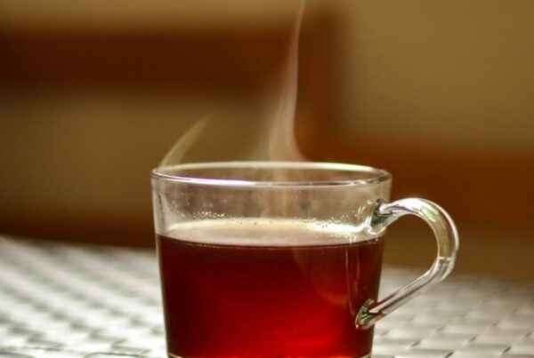 Mushroom Tea