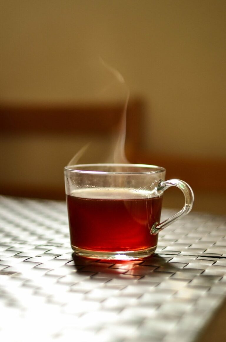 Mushroom Tea