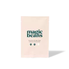 Magic beans at Zoomies Canada