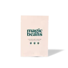 Magic beans at Zoomies Canada