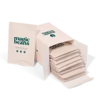 Magic beans at Zoomies Canada