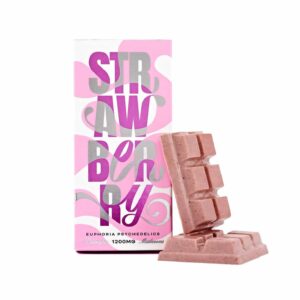 Euphoria Psychedelics – Strawberry Swirl