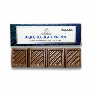 Shroomies - Dark Chocolate Cups – 1000MG