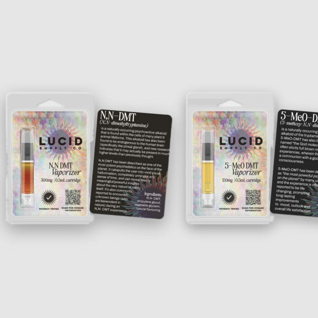 DMT Vaporizer