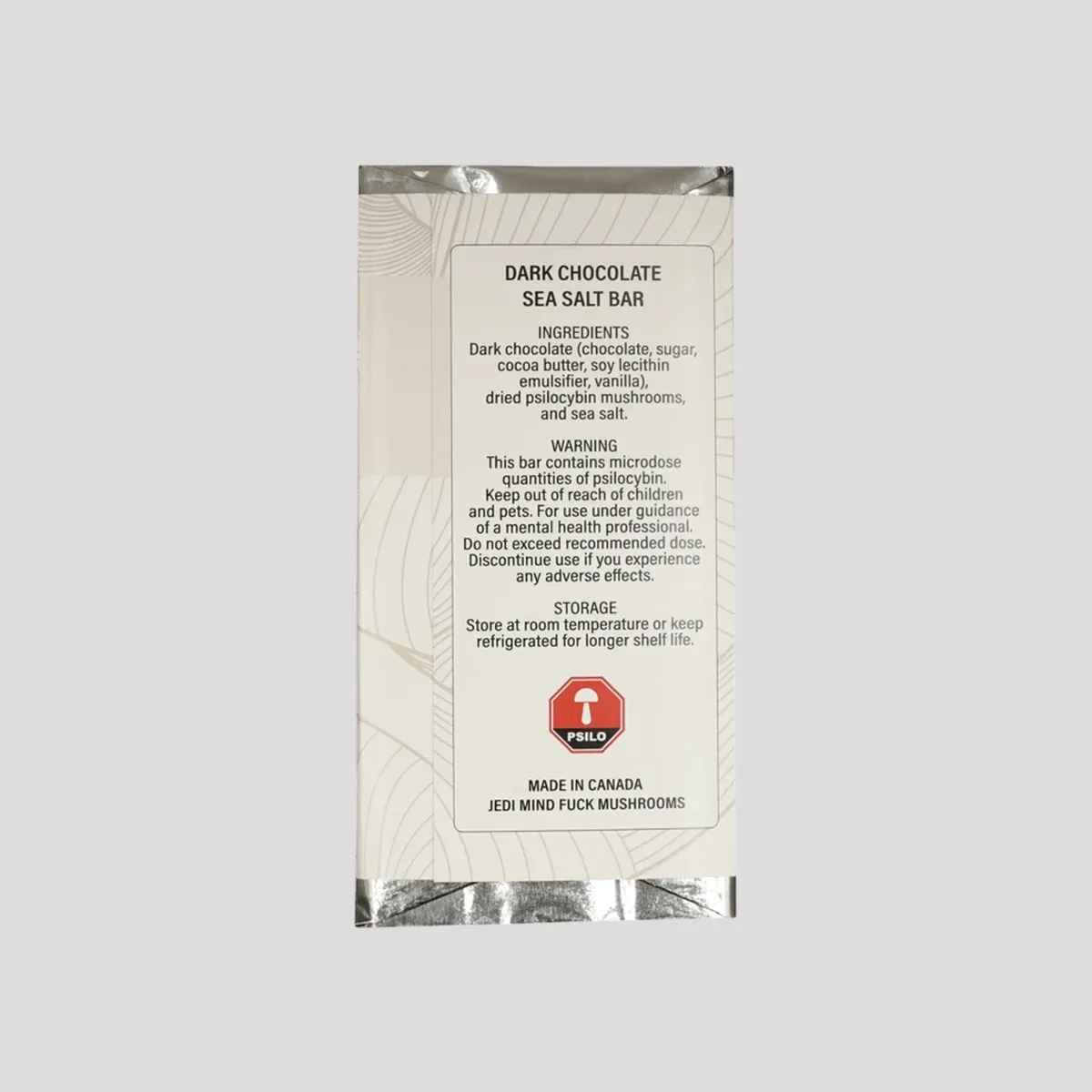 Muti - Dark Chocolate Sea Salt Bar