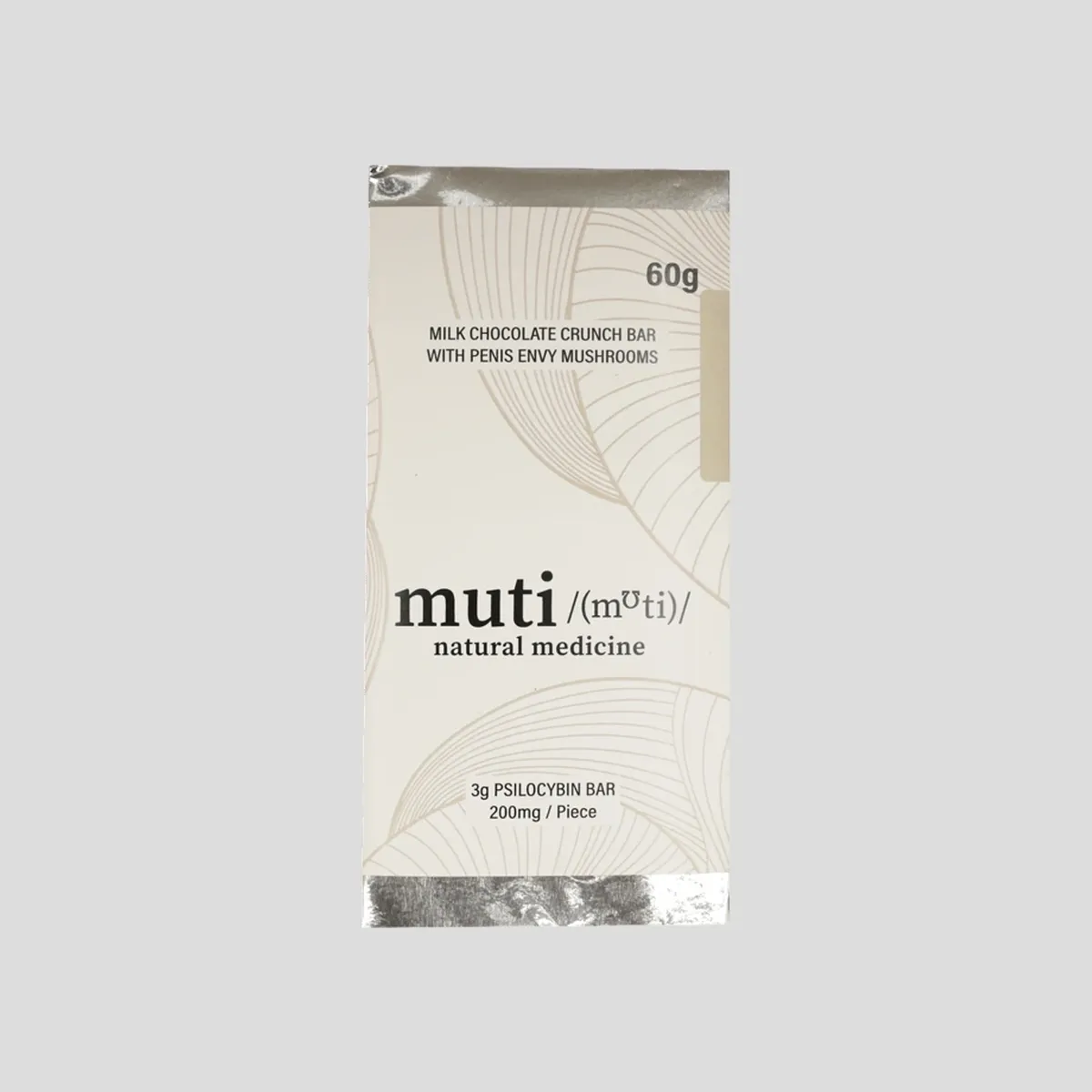 Multi - Chocolate Milk Crunch Muti - Milk Chocolate Crunch Bar
