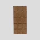 Muti - Milk Crunch - Chocolate