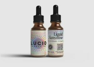 Lucid Supply Co. - LSD 25 Liquid Solution