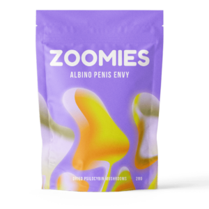 Albino Penis Envy