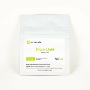 Osmosis - Micro Light LSD - Tabs 5μg