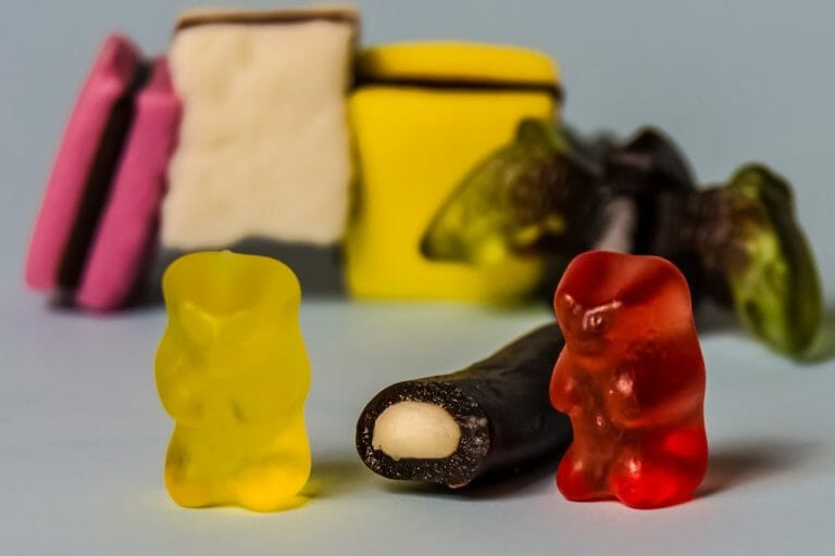 Mushroom Gummies