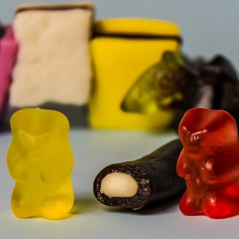 Mushroom Gummies
