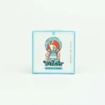 Wonder - Blue Meanies Chocolate Bar - Milk Chocolate - 1G