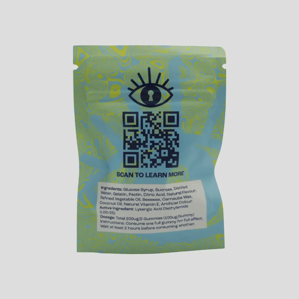 Zenly - Sour Zen Berry