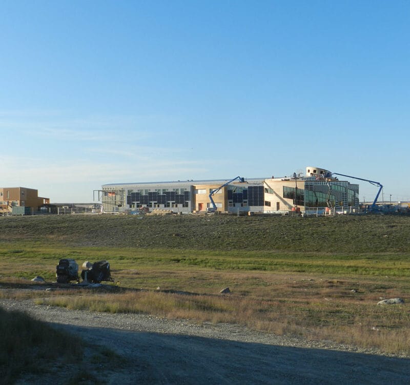 Magic mushrooms Nunavut