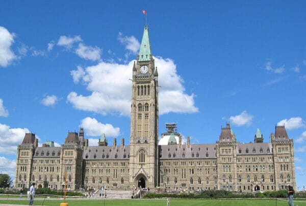 Parliament Ottawa