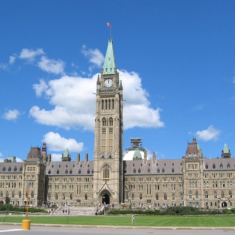 Parliament Ottawa
