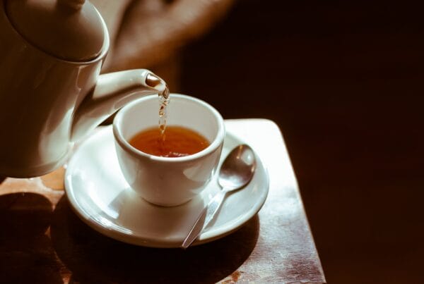 How to make shroom tea