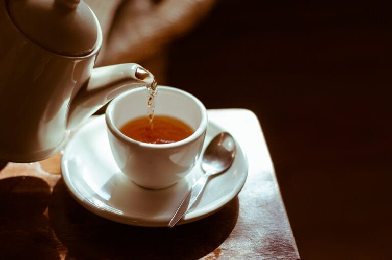 How to make shroom tea