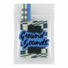 Ground Sounds - Blueraspberry - Gummy - 200mg