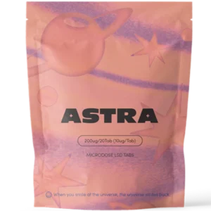 Astra-front - LSD Microdose Stars – 200ug (10ug per star)