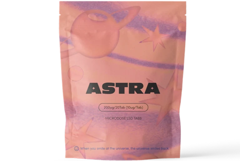 Astra-front - LSD Microdose Stars – 200ug (10ug per star)
