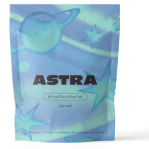 Astra-back-pack LSD Stars – 600ug (100ug per tab)