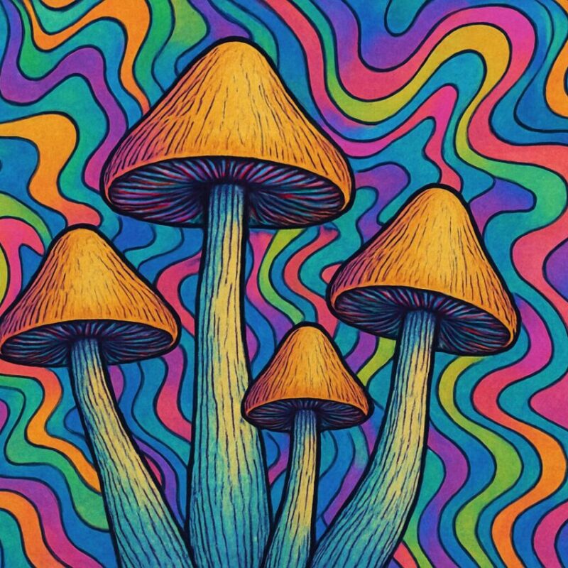 shrooms near me image