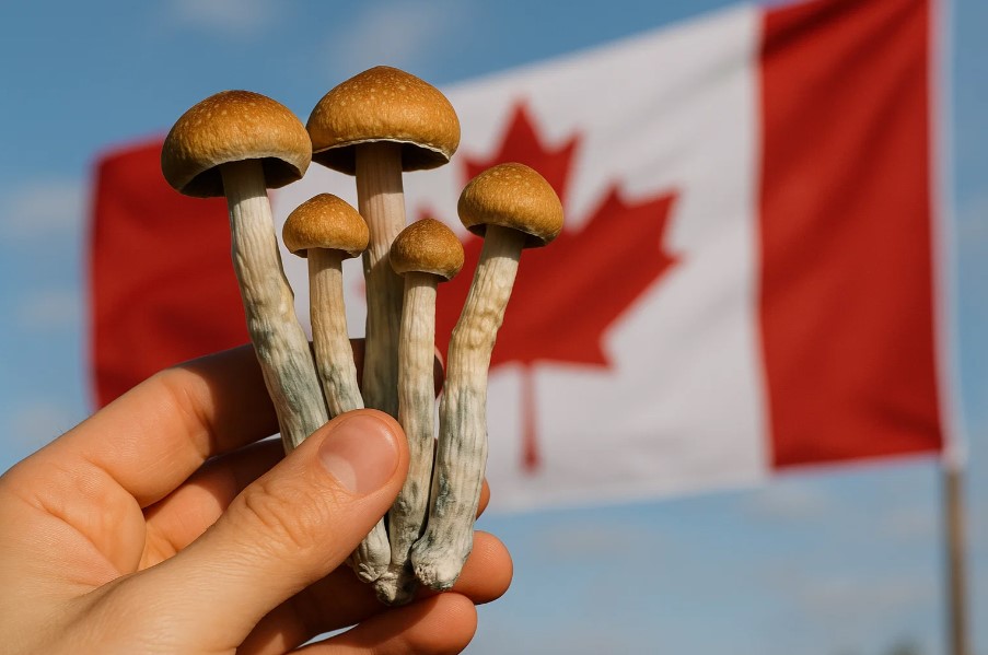 Top 5 Trusted Sites to Buy Dried Magic Mushrooms in Canada (2025)
