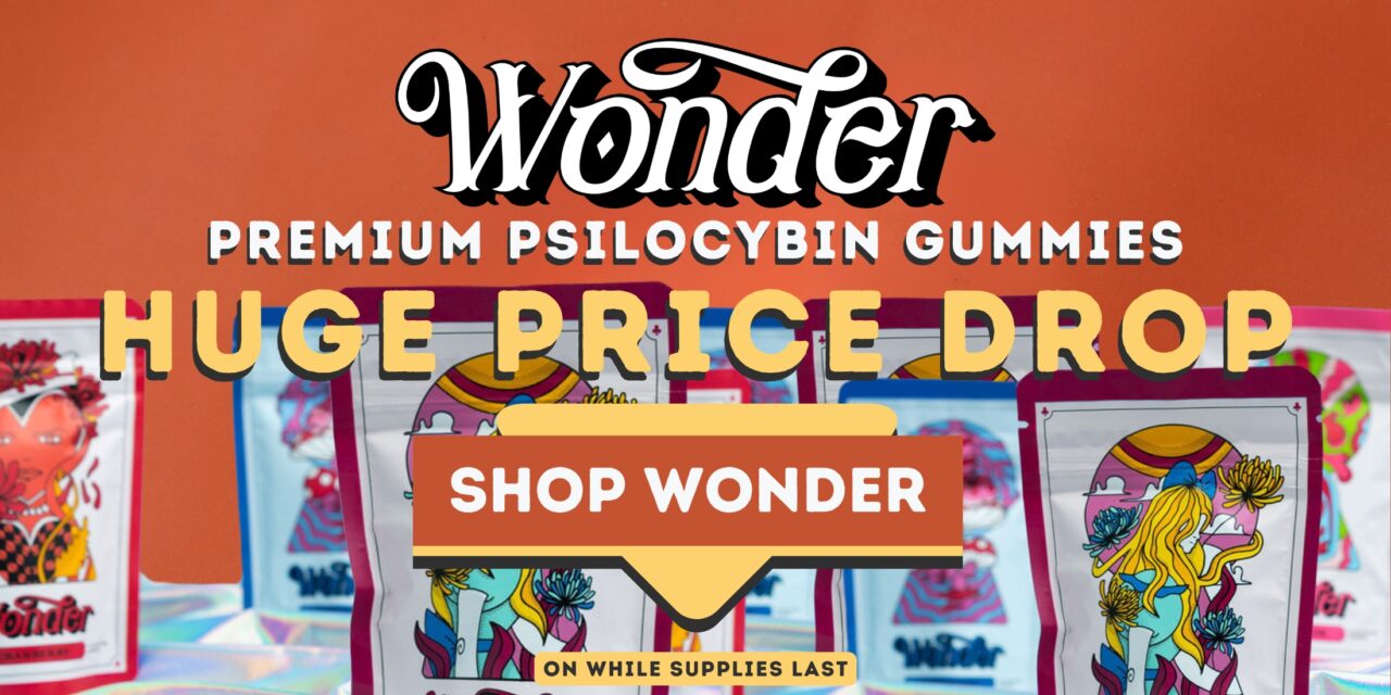 Wonder Price Drop