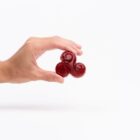 on hand high dose cherry gummy 500mg