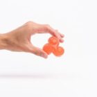 on hand high dose watermelon gummy 500mg