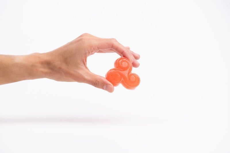 on hand high dose watermelon gummy 500mg