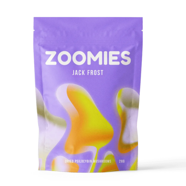 pack of jack frost mushroom