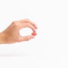 on hand mikro cherry thc gummy 100mg