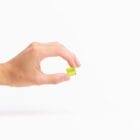 on hand mikro pear thc gummy 100mg