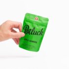 on hand potluck apple gummies