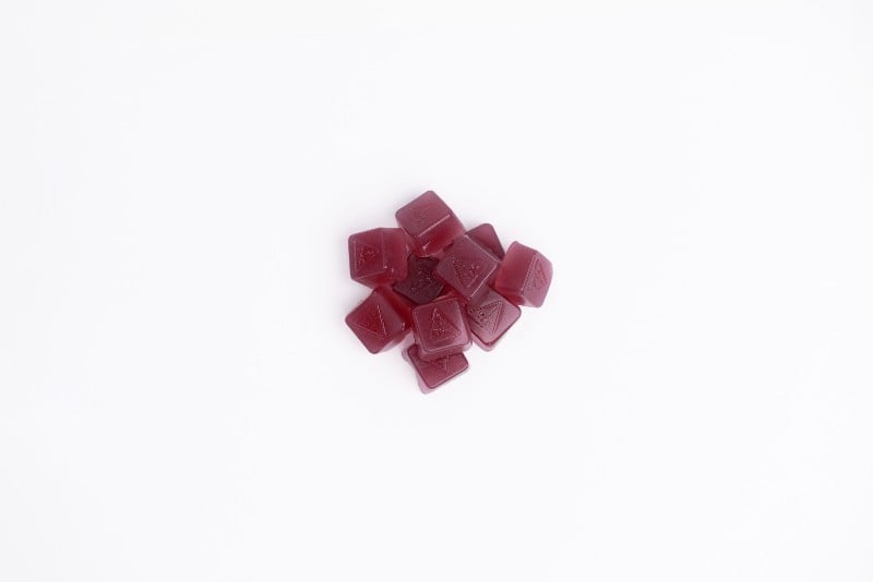 potluck grape thc gummies