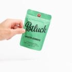 on hand potluck mojito gummies