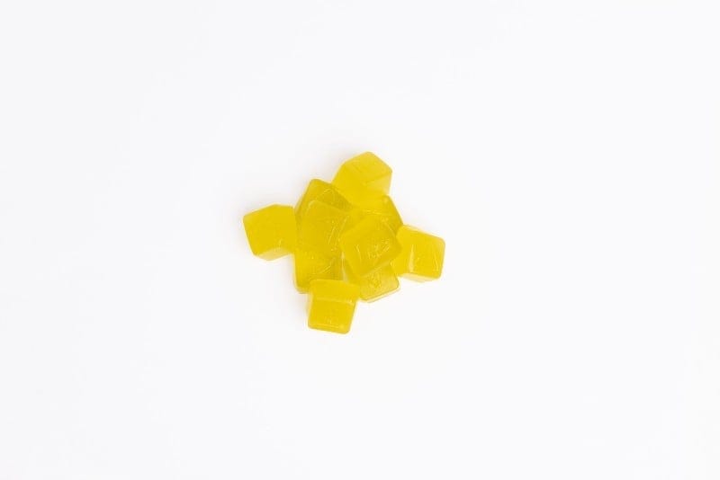 potluck pear gummies 200mg