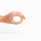 on hand potluck pear gummy 200mg