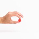 on hand potluck strawberry gummy 200mg